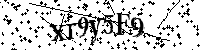 Bitte geben Sie die gezeigten Buchstaben und Zahlen ein